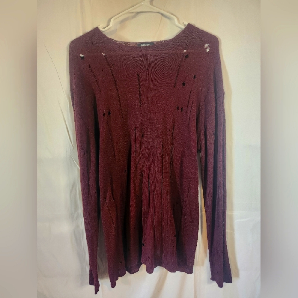 Men's Forever 21 sweater size XS